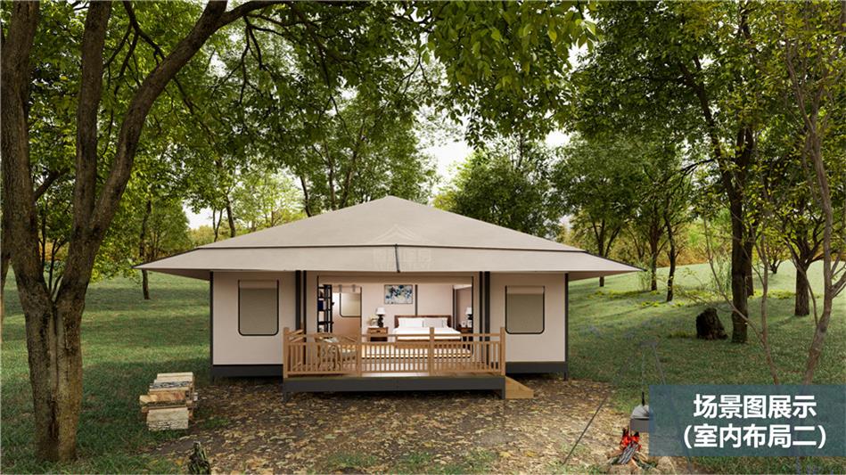 淮上区户外酒店帐篷