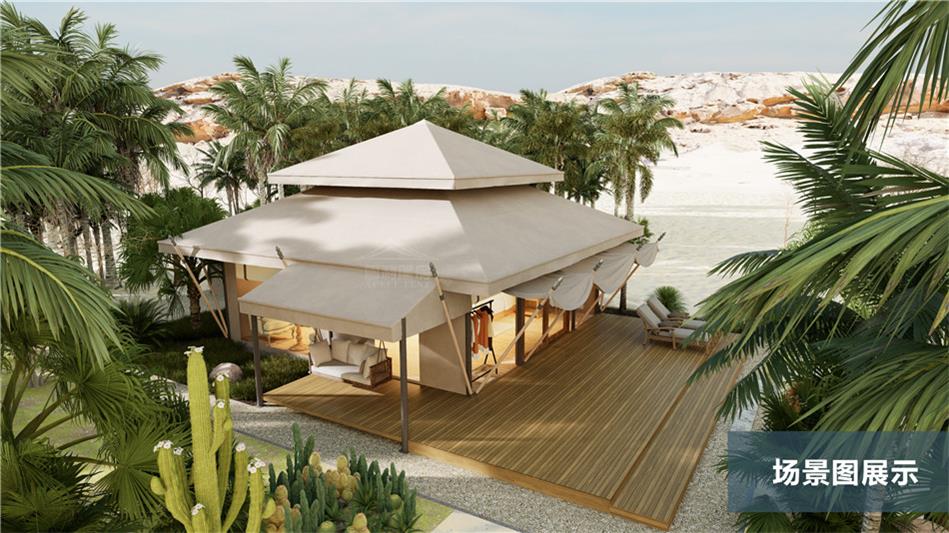 淮上区野奢帐篷露营